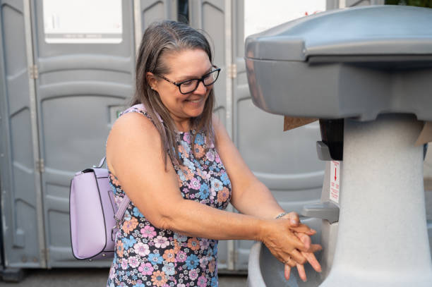 Best Portable restroom trailer rental  in Northlake, IL